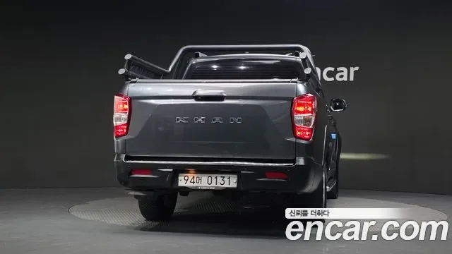 KGM Rexton дизель 2.2 4WD Prestige (5 ), миниатюра 19