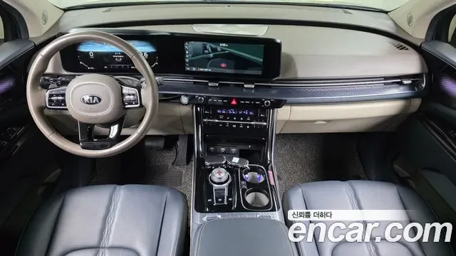 Kia Carnival бензин 9 мест ( ), миниатюра 17