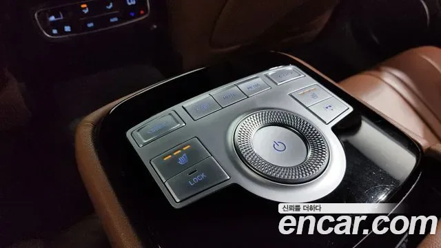 Genesis G80 дизель 2.2 AWD ( ), миниатюра 4