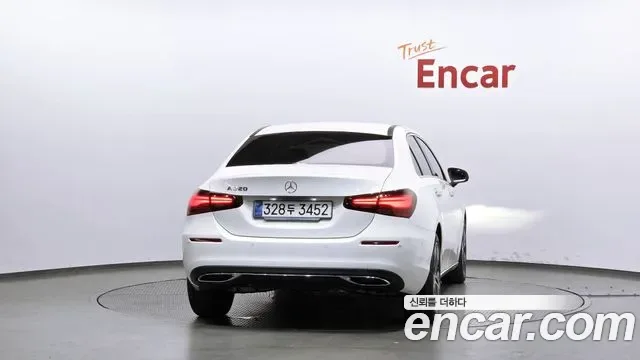 Mercedes-Benz A-Class A220, миниатюра 15