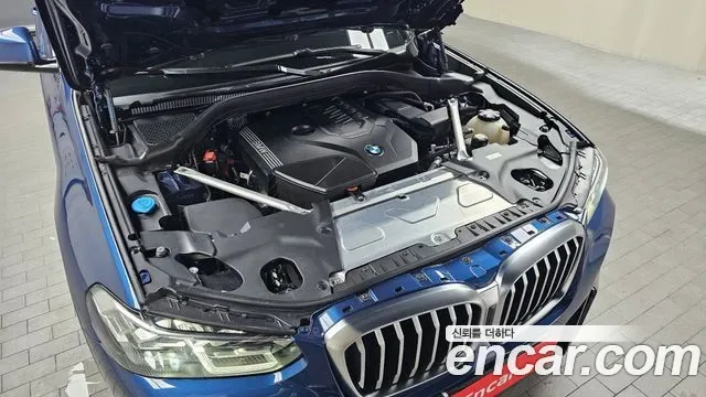 BMW X3 xDrive 20i M, миниатюра 25