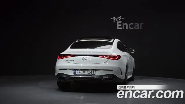 Mercedes-Benz CLE CLE200, миниатюра 19