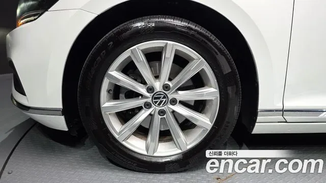 Volkswagen GT(B8) 2.0 TDI Premium, миниатюра 4