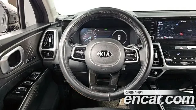 Kia Sorento дизель 2.2 4WD Signature, миниатюра 15
