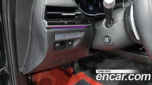 Genesis G80 бензин 3.5 Turbo 2WD ( ), миниатюра 7