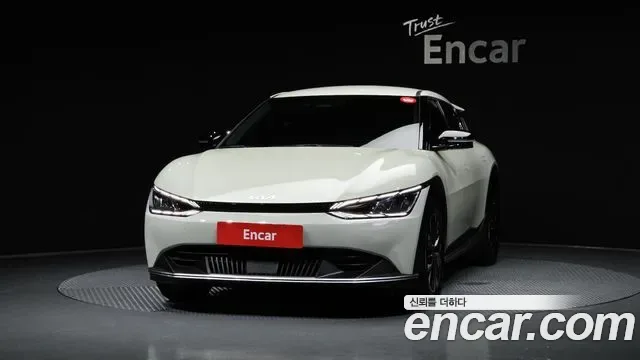 Kia EV6, миниатюра 4
