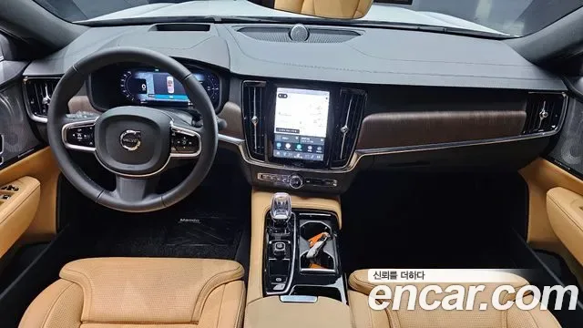 Volvo S90 T8 AWD, миниатюра 4