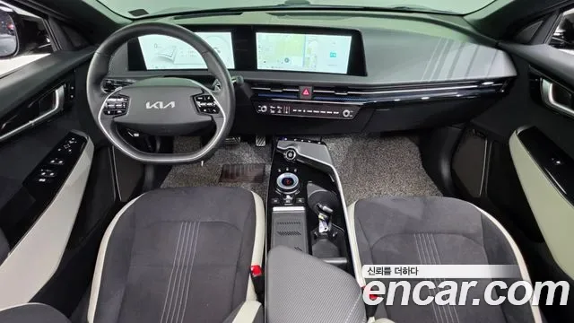 Kia EV6 4WD GT Line, миниатюра 20