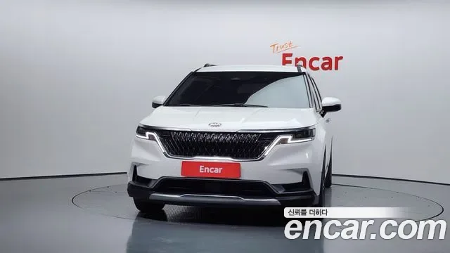 Kia Carnival дизель 9 мест, миниатюра 15