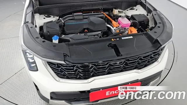 Kia Sorento HEV 1.6 2WD Signature, миниатюра 14