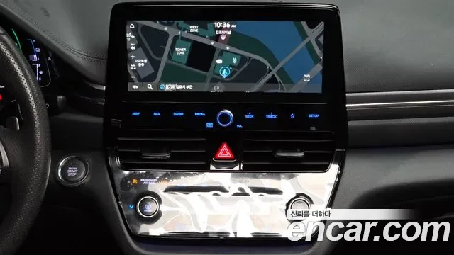 Hyundai Ioniq 1.6 HEV Q, миниатюра 16