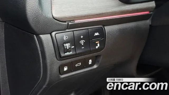 Kia K7 2.5 GDI X, миниатюра 24
