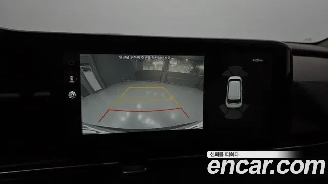 Kia Carnival дизель 9 мест Prestige, миниатюра 30