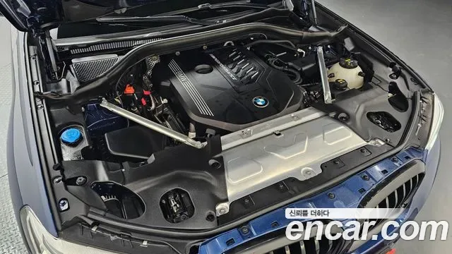 BMW X4 xDrive M40i, миниатюра 12