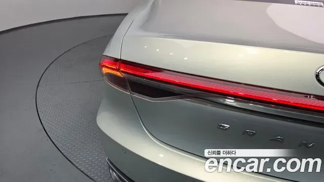 Hyundai Grandeur Calligraphy, миниатюра 7