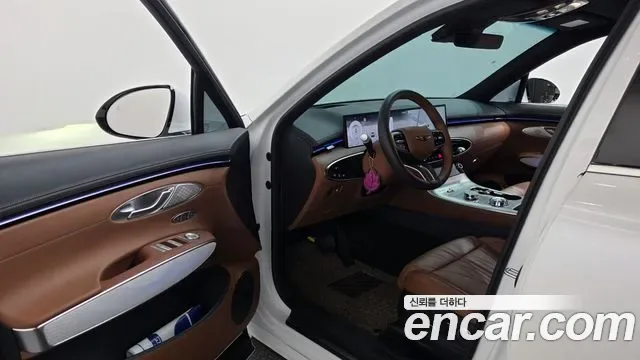Genesis GV70 2.5T бензин AWD ( ), миниатюра 23