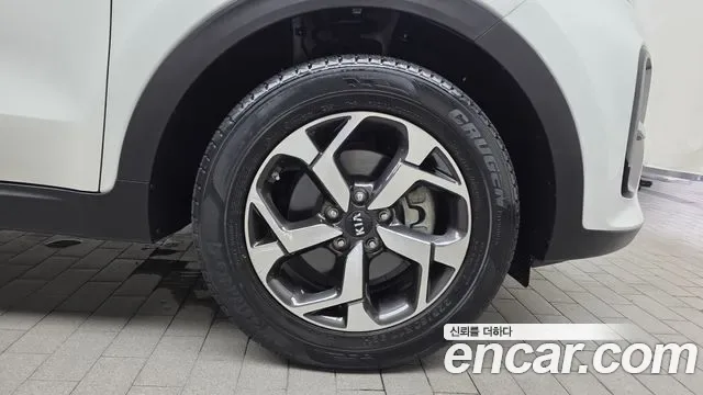 Kia Sportage дизель 1.6 4WD, миниатюра 12