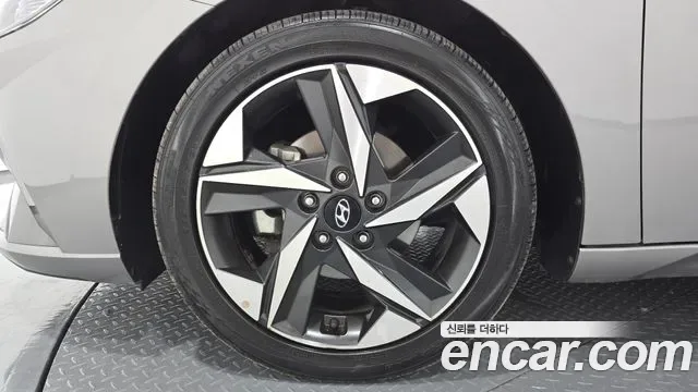 Hyundai Avante (CN7) 1.6 Modern, миниатюра 22