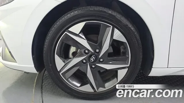 Hyundai Avante (CN7) 1.6 Inspiration, миниатюра 24