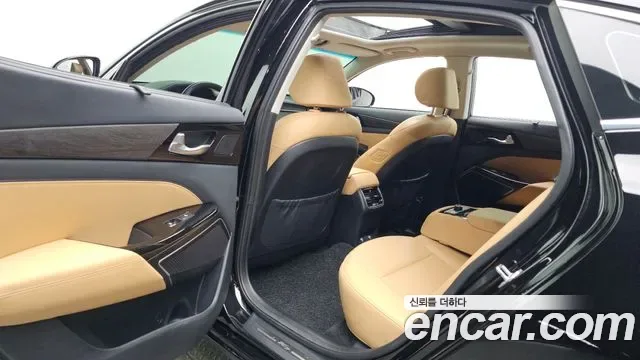 Kia K7 гибрид Signature, миниатюра 4
