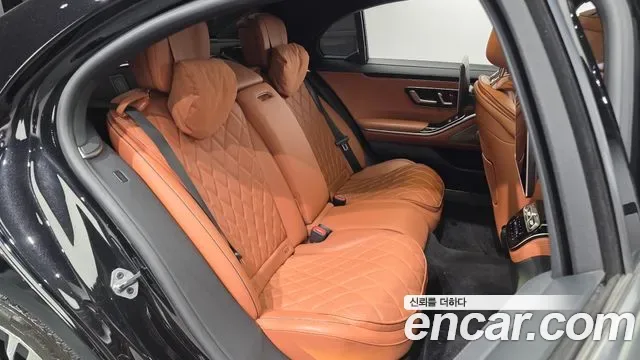 Mercedes-Benz S-Class S500L 4MATIC, миниатюра 12