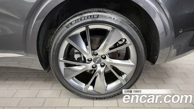 Genesis GV70 2.5T бензин AWD ( ), миниатюра 18