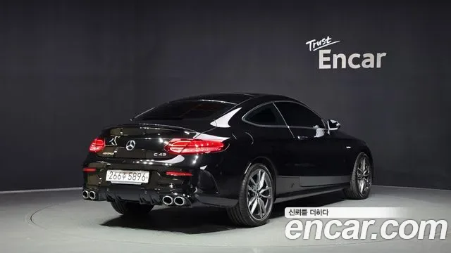 Mercedes-Benz C-Class C43 AMG 4MATIC, миниатюра 19