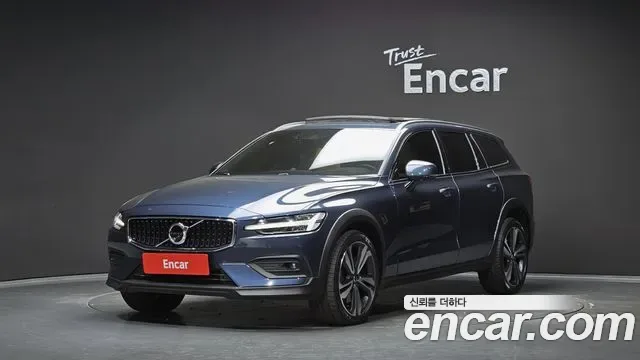 Volvo V60 B5 AWD