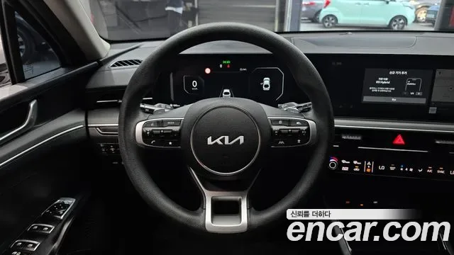 Kia K5 гибрид III Prestige, миниатюра 25