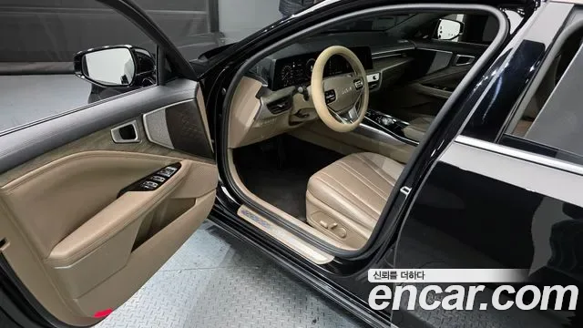 Kia K8 2.5 бензин 2WD, миниатюра 4