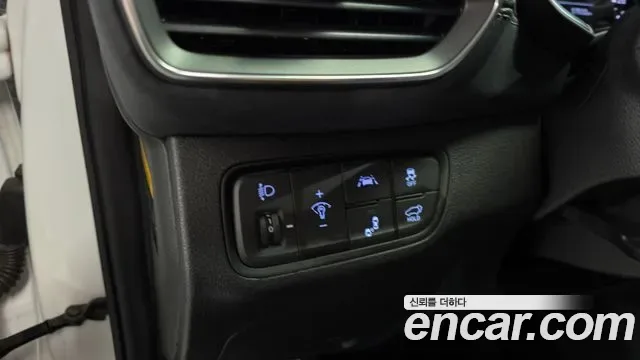 Hyundai Santa FE дизель 2.0 2WD, миниатюра 11