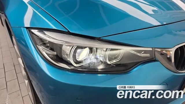 BMW 4 (F32) 420i, миниатюра 4