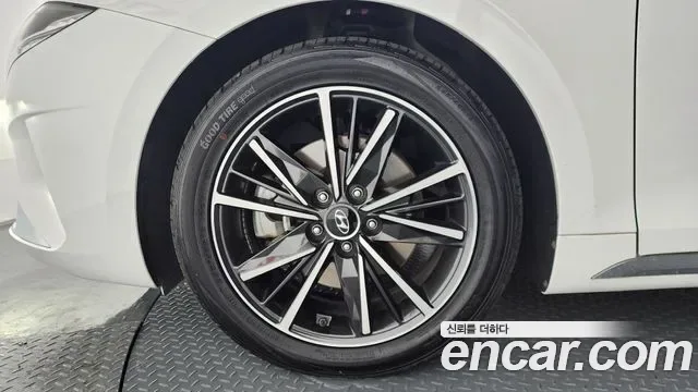 Hyundai Grandeur 2.5 Premium, миниатюра 5