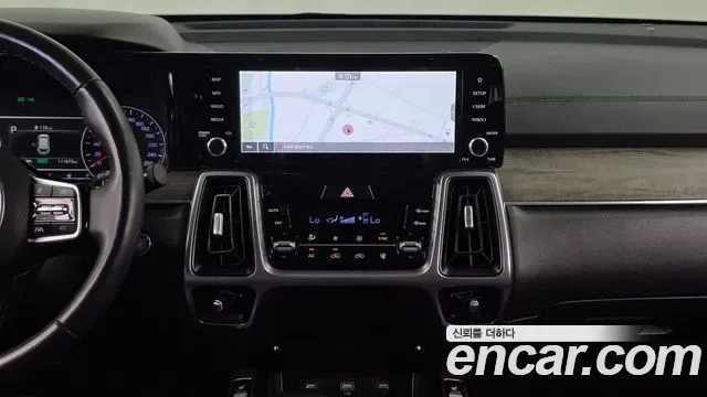 Kia Sorento дизель 2.2 2WD Prestige, миниатюра 24