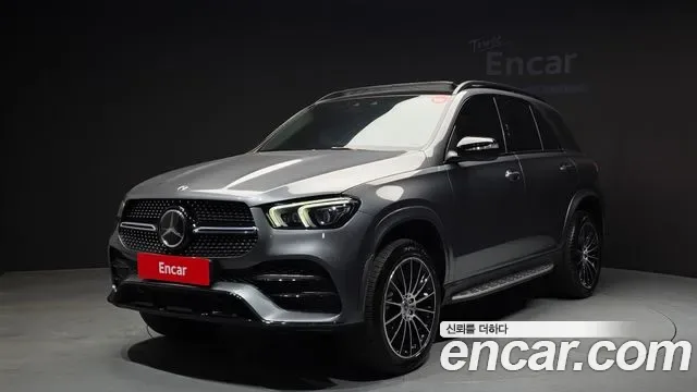 Mercedes-Benz GLE GLE450 4MATIC