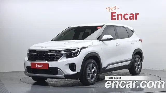 Kia Seltos бензин 1.6 Turbo 2WD, миниатюра 21
