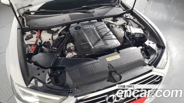 Audi A6 40 TDI Premium, миниатюра 6
