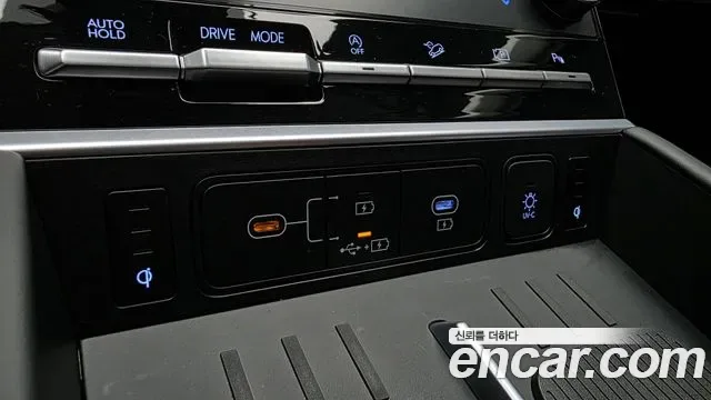 Hyundai Santa FE бензин 2.5T 2WD Calligraphy, миниатюра 28