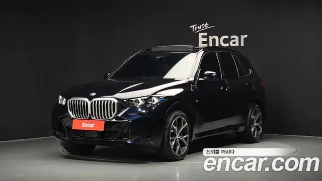 BMW X5 xDrive 40i M
