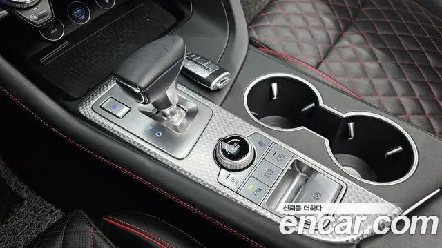 Genesis G70 бензин 3.3T 4WD ( ), миниатюра 4