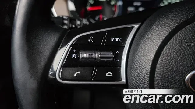 Kia Seltos бензин 1.6 Turbo 2WD, миниатюра 5