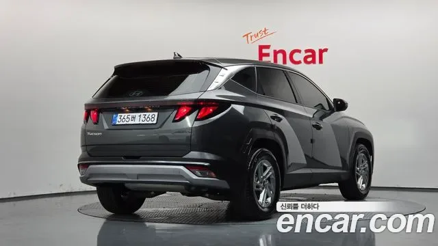Hyundai TUCSON бензин 1.6 Turbo 2WD Modern, миниатюра 17