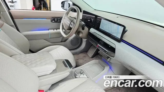 Kia EV4 2WD, миниатюра 27