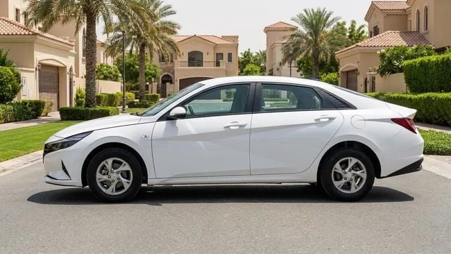 Hyundai Elantra SMART, миниатюра 23