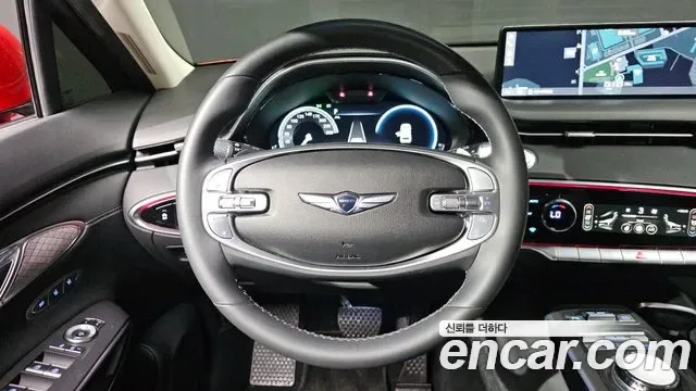 Genesis GV70 2.5T бензин 2WD ( ), миниатюра 19