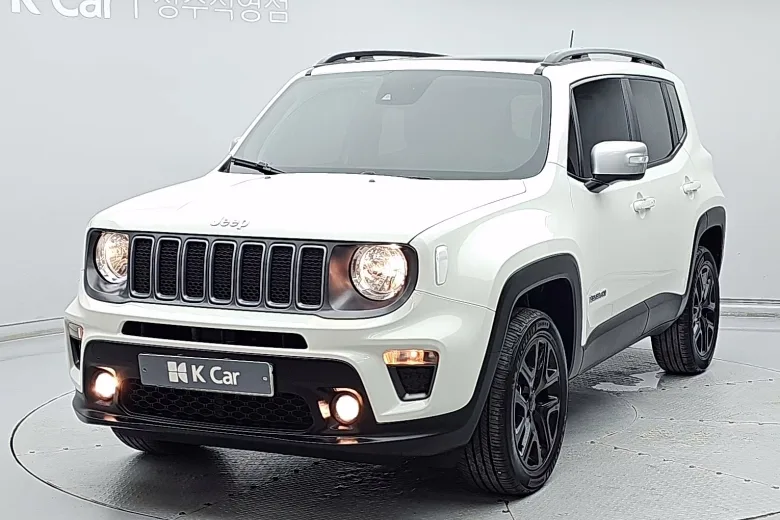 Jeep Renegade 1.3 AWD