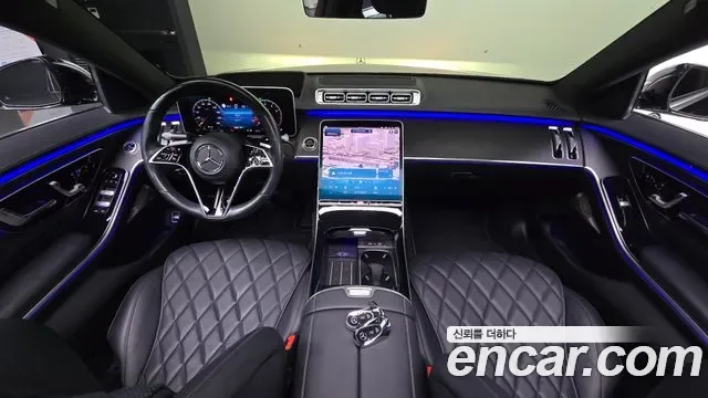 Mercedes-Benz S-Class S450L 4MATIC, миниатюра 27