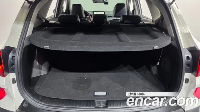 Kia Seltos бензин 1.6 Turbo 4WD, миниатюра 26