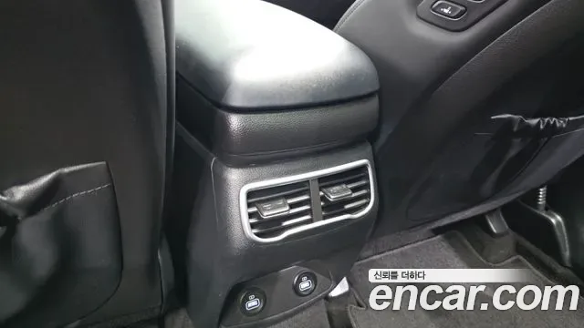 Hyundai Santa FE дизель 2.2 2WD Prestige, миниатюра 25