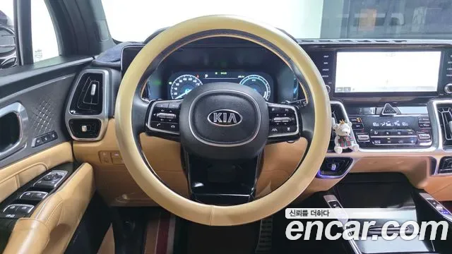 Kia Sorento HEV 1.6 4WD Signature, миниатюра 18